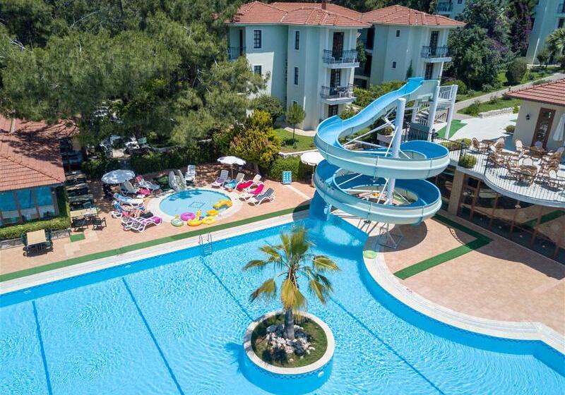 酒店 Greenland All Inclusive