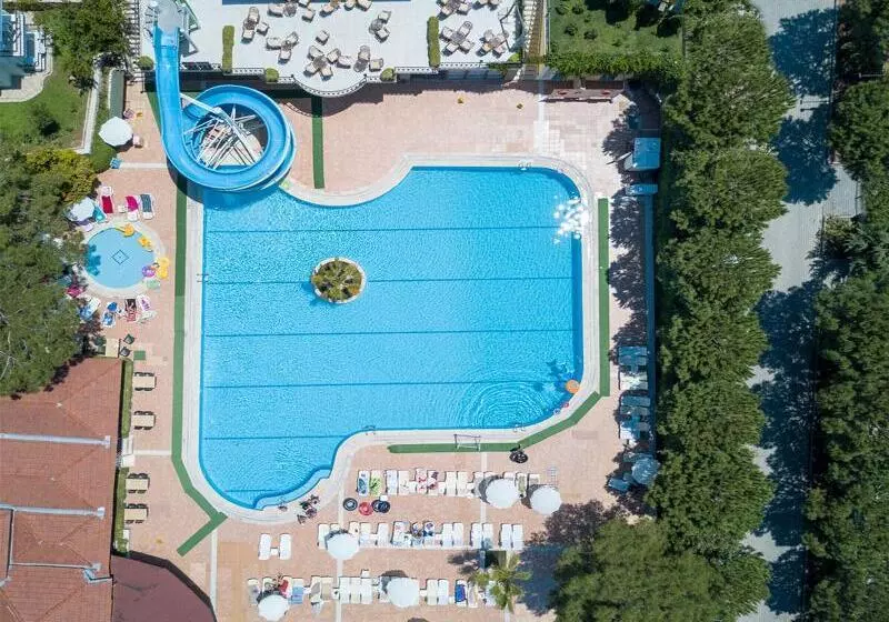 酒店 Greenland All Inclusive