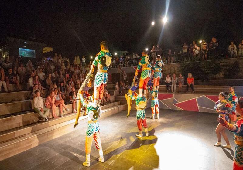 酒店 Greenland All Inclusive