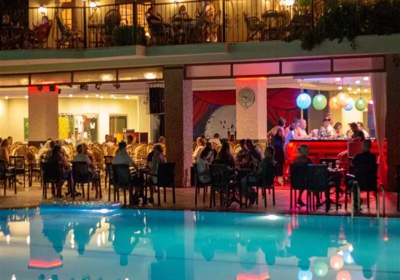 酒店 Greenland All Inclusive