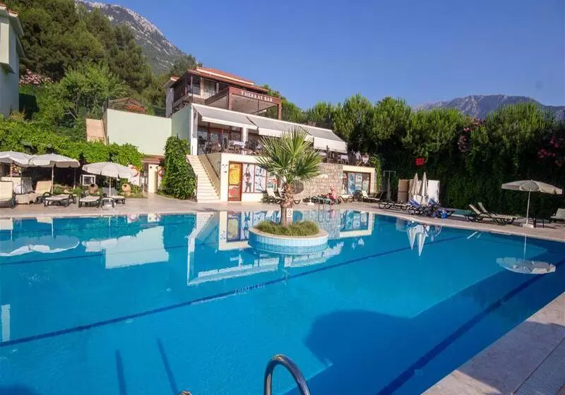 酒店 Greenland All Inclusive