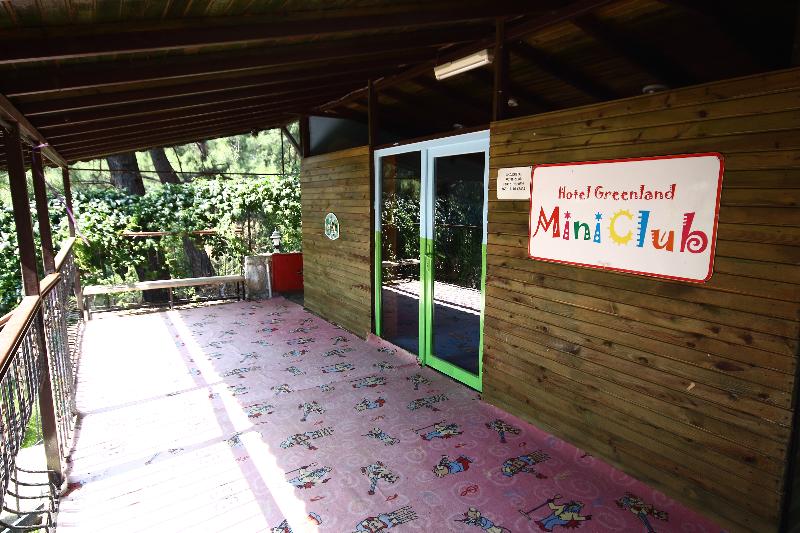 酒店 Greenland All Inclusive
