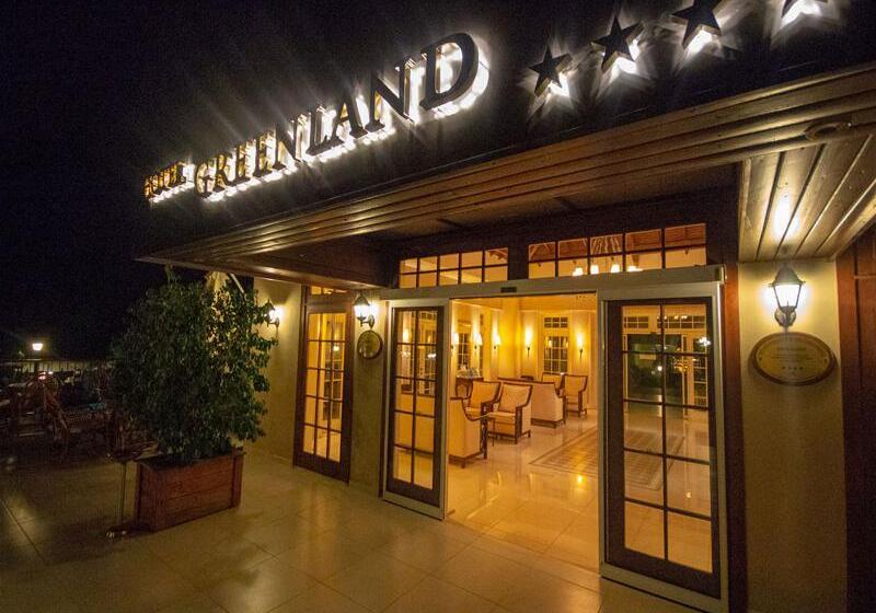酒店 Greenland All Inclusive