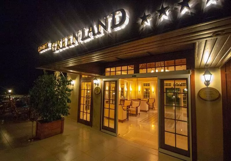 酒店 Greenland All Inclusive