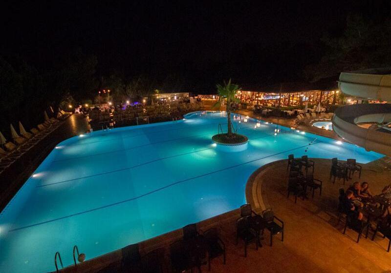 酒店 Greenland All Inclusive