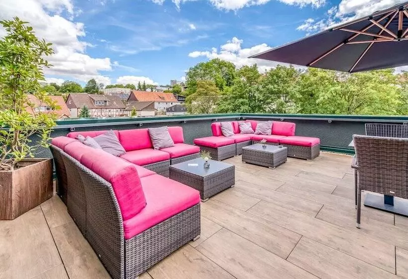 בית מלון כפרי Guesthouse Beckmann