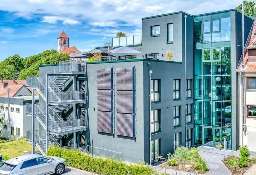 בית מלון כפרי Guesthouse Beckmann