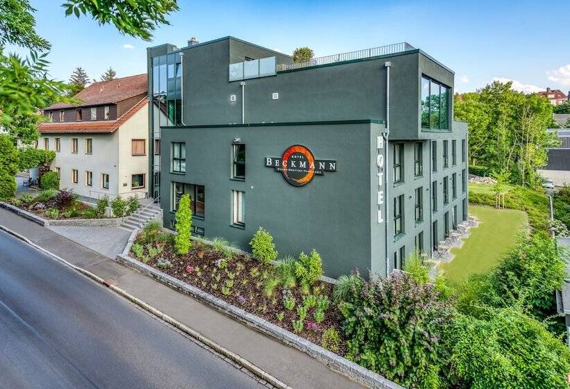 ホテル Guesthouse Beckmann