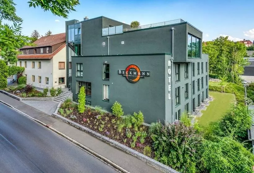 בית מלון כפרי Guesthouse Beckmann