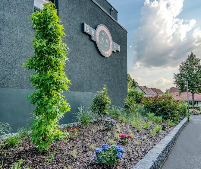 ホテル Guesthouse Beckmann