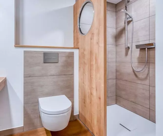 בית מלון כפרי Guesthouse Beckmann