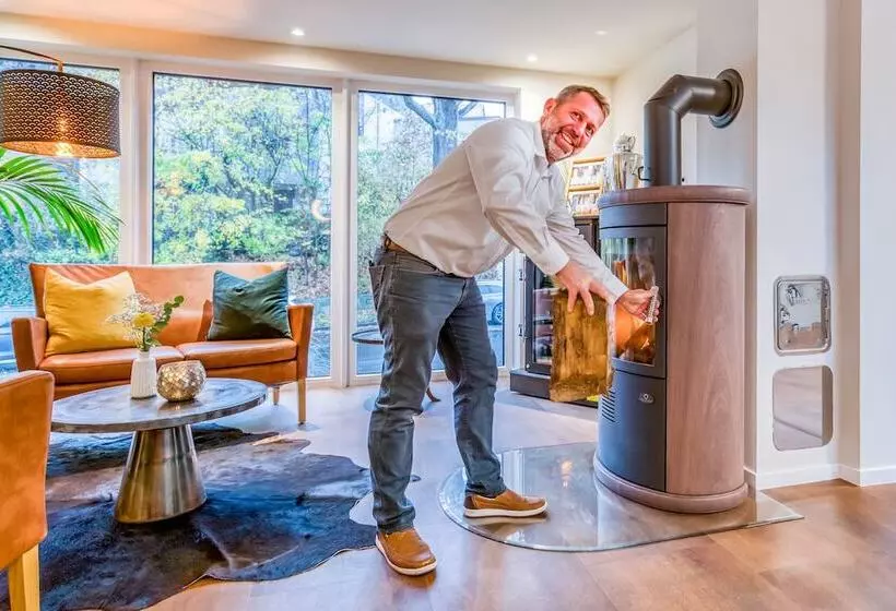 בית מלון כפרי Guesthouse Beckmann