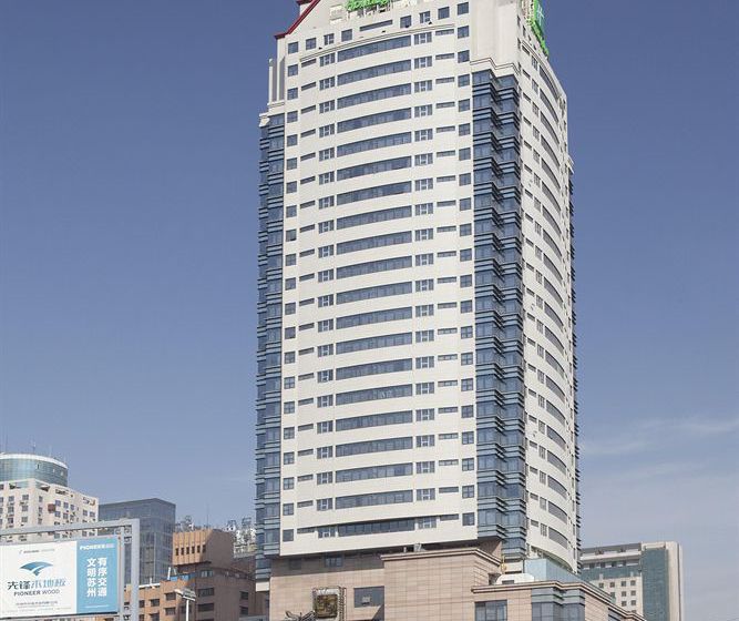 Отель Suzhou Jasmine