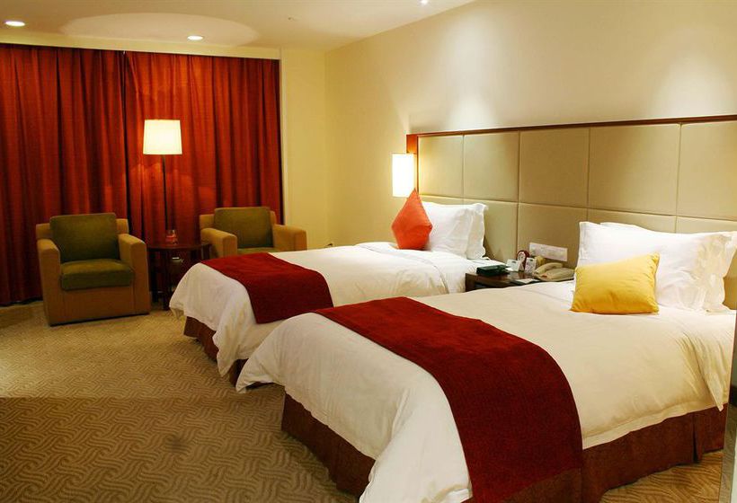 Отель Suzhou Jasmine