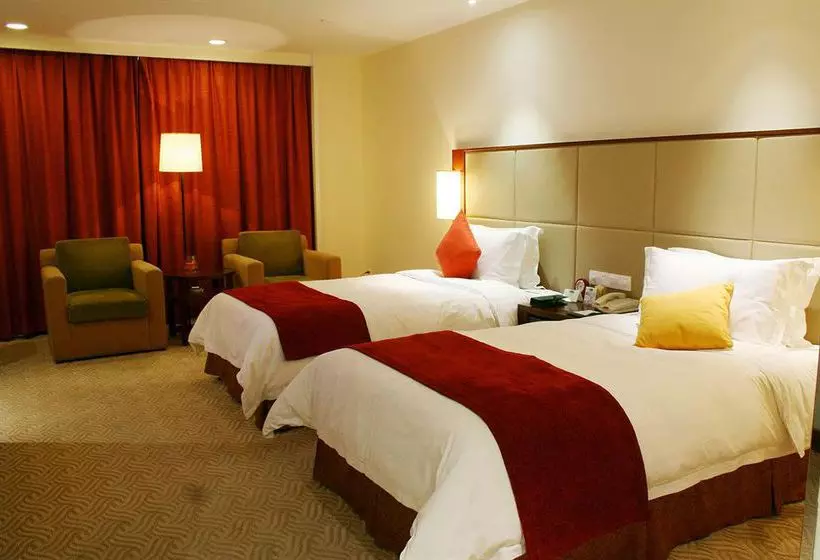 Отель Suzhou Jasmine