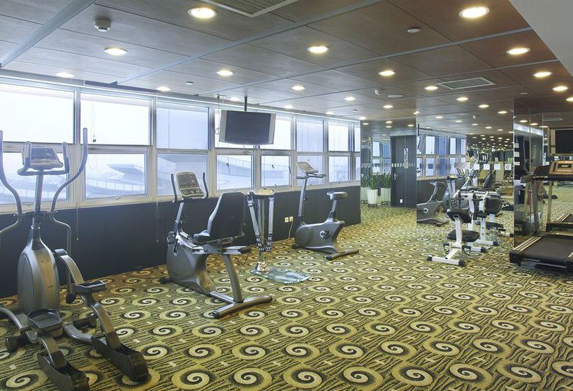 Отель Suzhou Jasmine