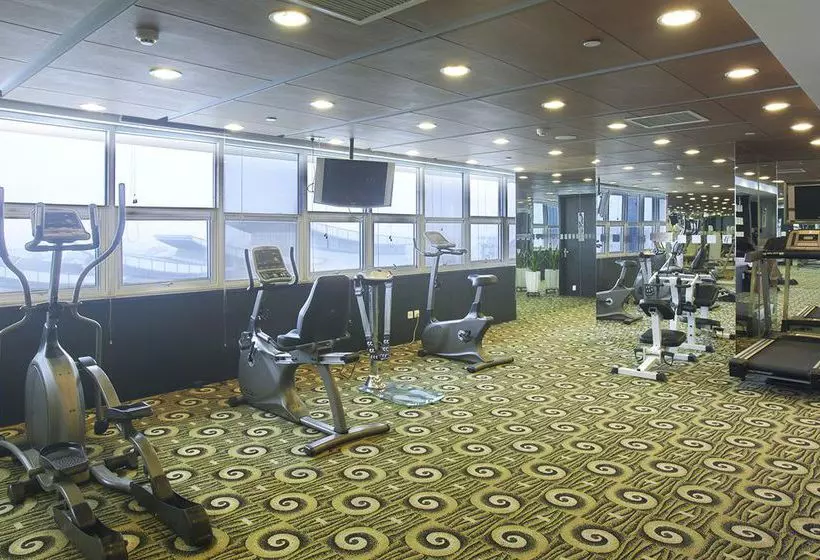 Отель Suzhou Jasmine