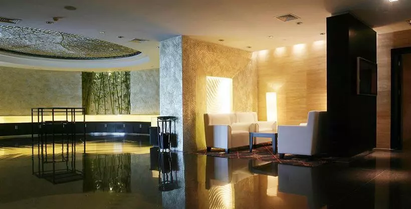 Отель Suzhou Jasmine