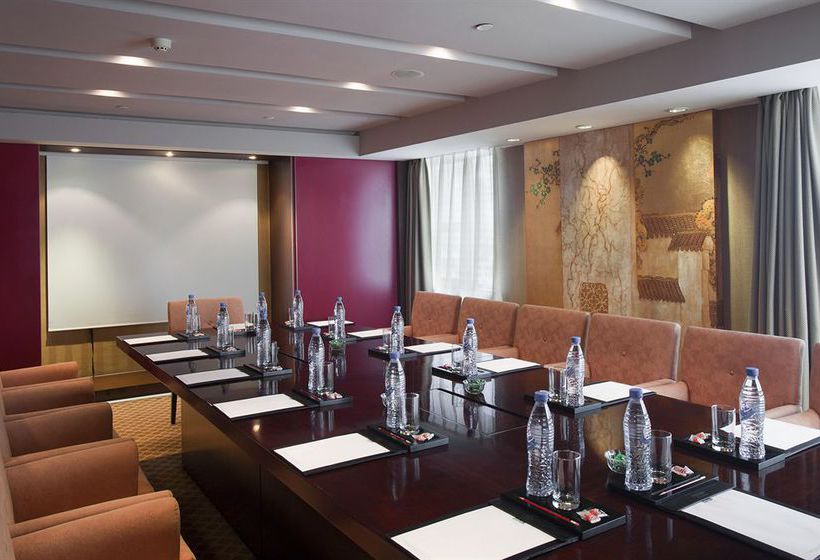 Отель Suzhou Jasmine