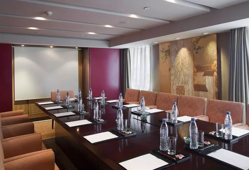 Отель Suzhou Jasmine