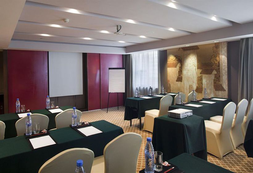 Отель Suzhou Jasmine