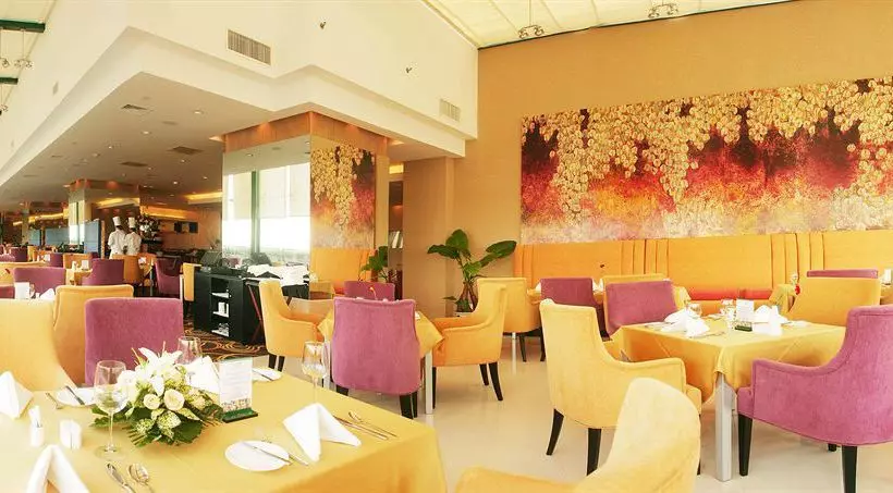 Отель Suzhou Jasmine