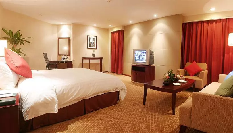 Отель Suzhou Jasmine