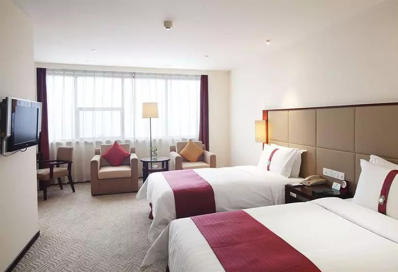 Отель Suzhou Jasmine