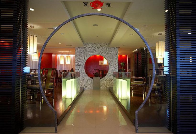 Отель Suzhou Jasmine