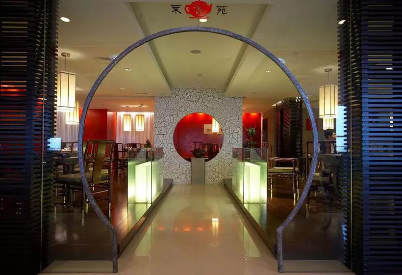 Отель Suzhou Jasmine