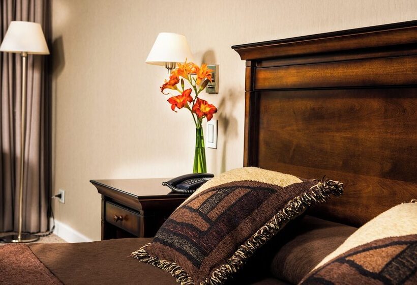 ホテル Howard Johnson Resort Spa & Convention Center