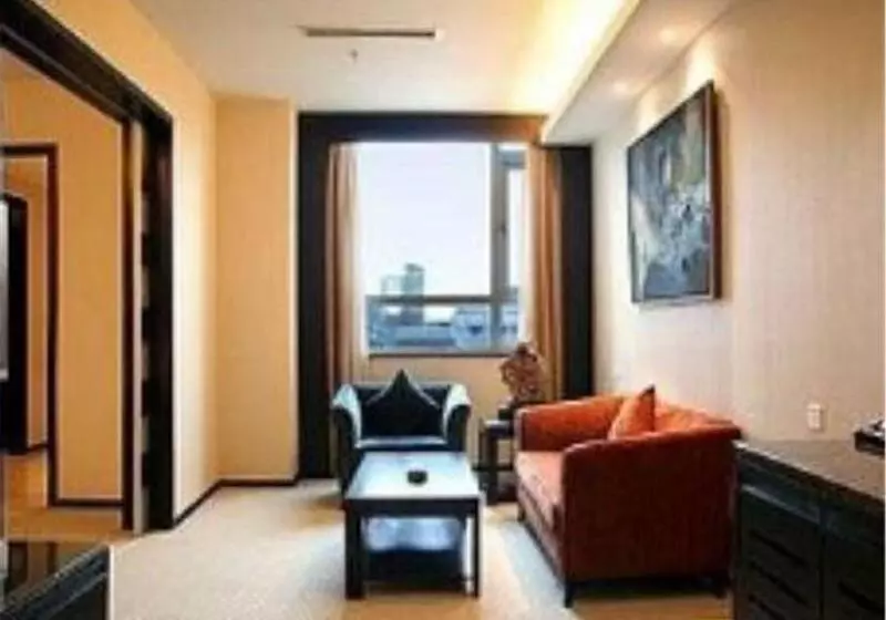 Hotel Hundred Centuries  Shanghai