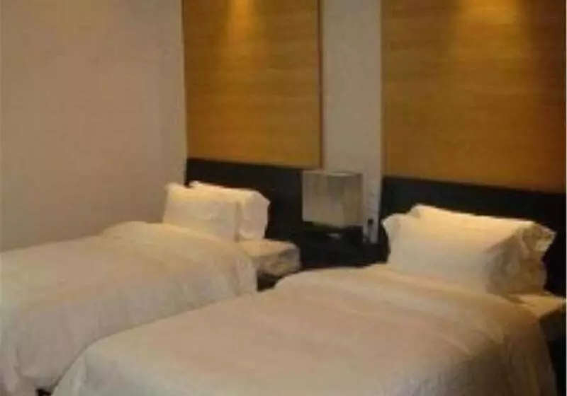 Hotel Hundred Centuries  Shanghai