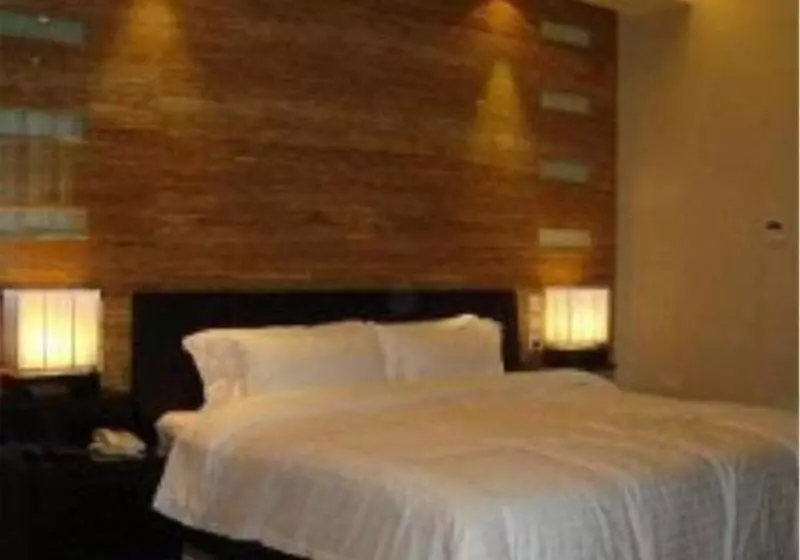 Hotel Hundred Centuries  Shanghai