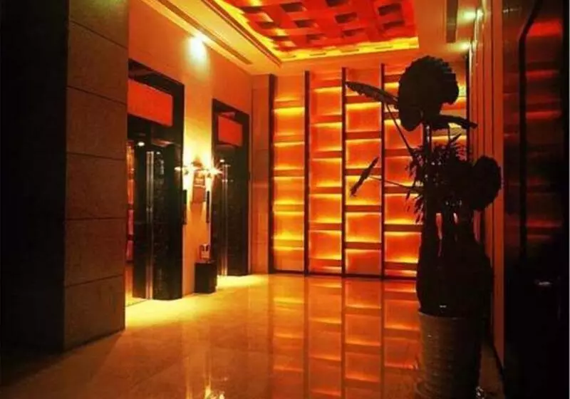 Hotel Hundred Centuries  Shanghai