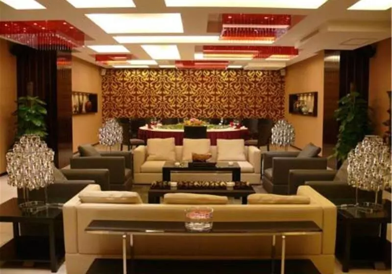 Hotel Hundred Centuries  Shanghai