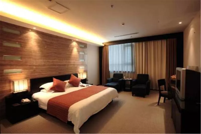 Hotel Hundred Centuries  Shanghai