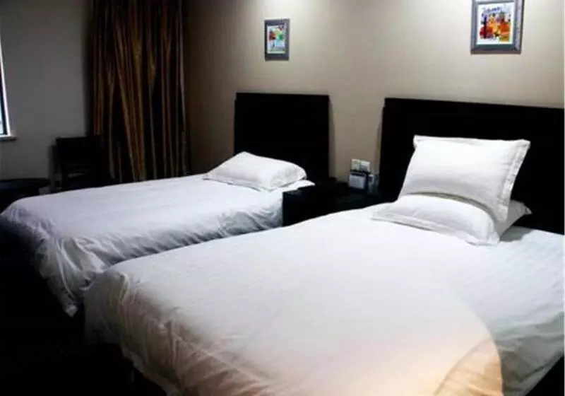 Hotel Hundred Centuries  Shanghai