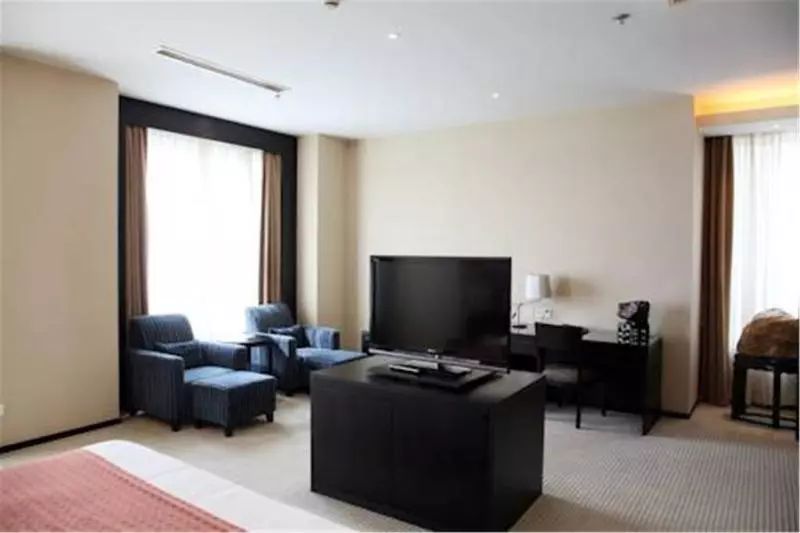 Hotel Hundred Centuries  Shanghai