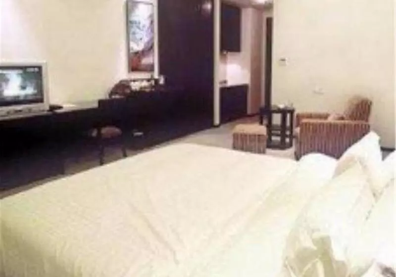 Hotel Hundred Centuries  Shanghai