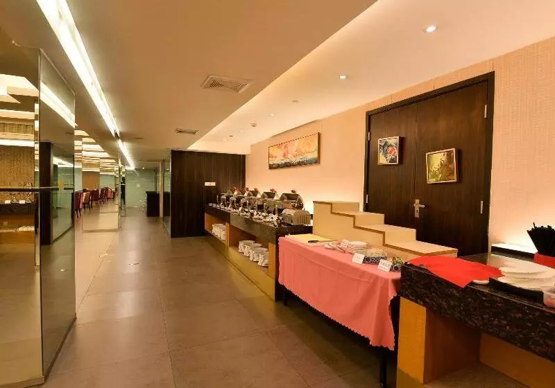 Hotel Hundred Centuries  Shanghai