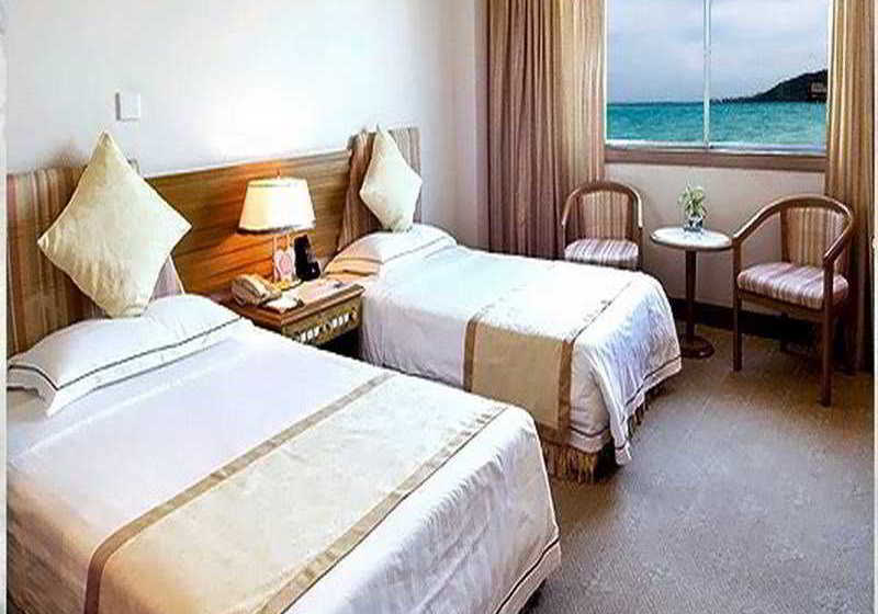 בית מלון כפרי Hyton  Sanya