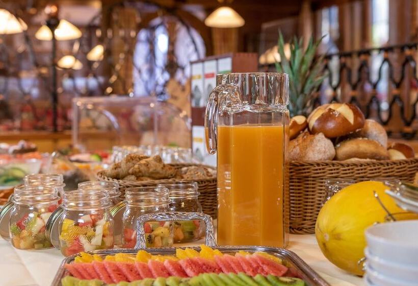 Landgasthof Hotel Hirsch