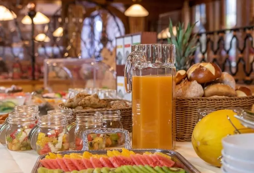 Landgasthof Hotel Hirsch