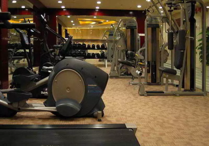 Hotelli OrientalBay International