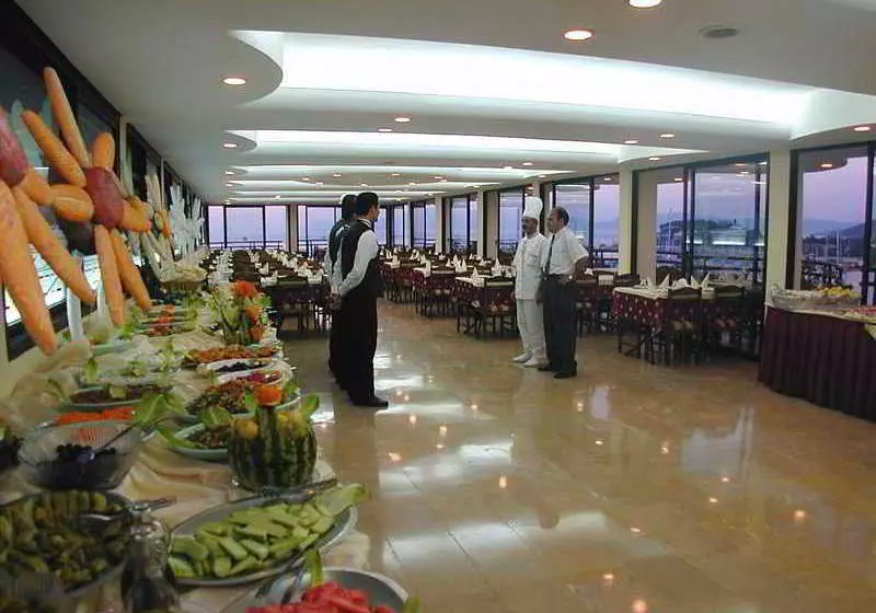 Hotel Ozcelik
