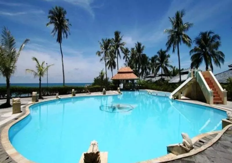 Отель Parai Beach Resort & Spa