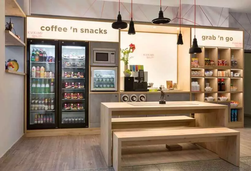 Отель Ramada By Wyndham München Airport