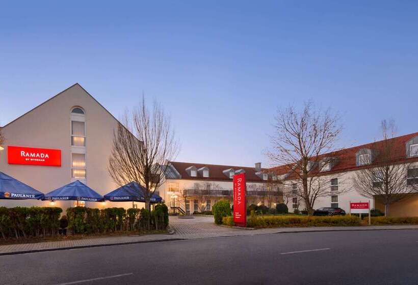 فندق Ramada By Wyndham München Airport