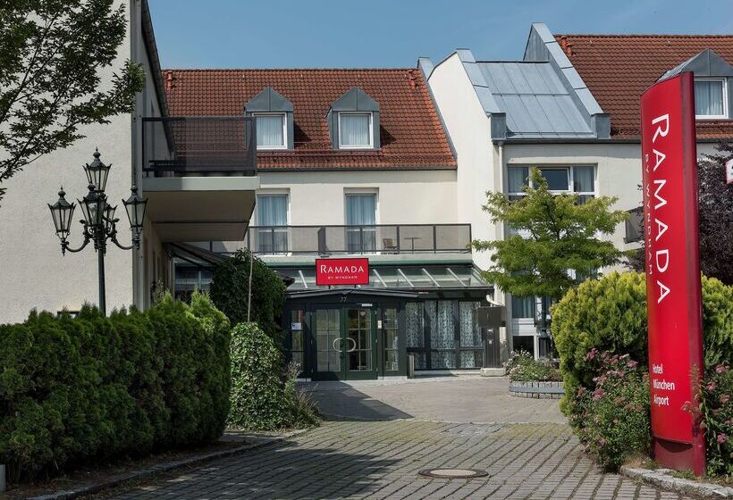 فندق Ramada By Wyndham München Airport
